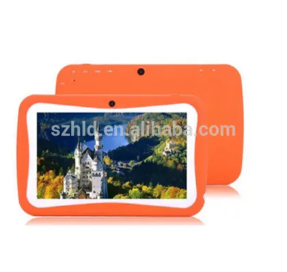 7 inch children tablet pc , kids learing tablet pc for education tablet