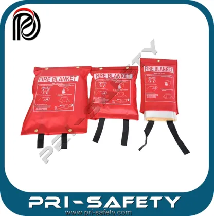 Hot Sale Fire Extinguishing Blanket