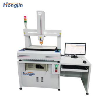 Three-Axis Point Load Test Machine: A Comprehensive Solution for Keyboard Button Durability and Switch Testing