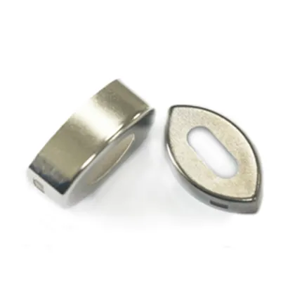 Protective shell for metal stamping parts