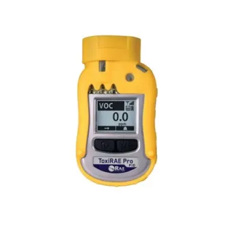 Honeywell ToxiRAE Pro PID PGM-1800 Wireless VOC Monitor