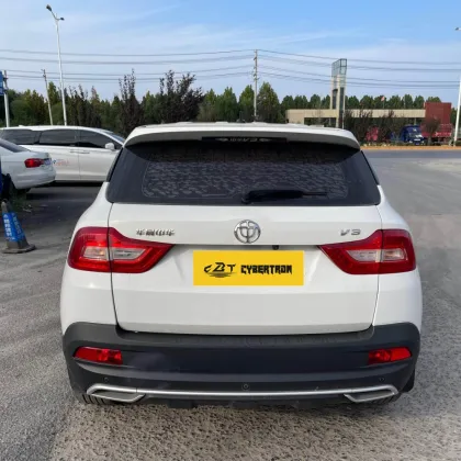 Zhonghua V3 2020 1.6L Manual Classic Edition