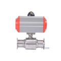 Stainless Steel Sanitary Ball Valve