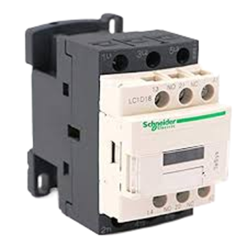 New Original Authentic SCHNEIDER LC1D18M7C Contactor Circuit Breaker: Detailed Information and Specifications