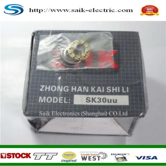 SK30UU Liner Bearing