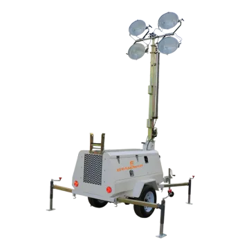 Metal halide lamp Light Tower