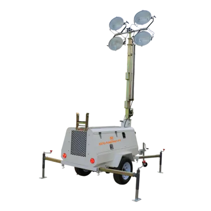 Metal halide lamp Light Tower