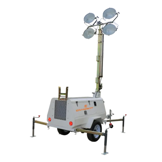 Metal halide lamp Light Tower