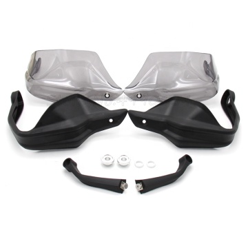 Adventure Handguard Protector - Motorcycle Windshield Accessory