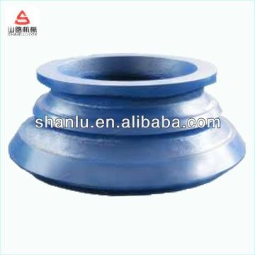 Concave for cone crusher