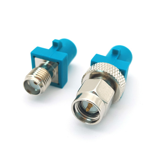 Fakra Z Male to SMA GPS Antenna Adaptor