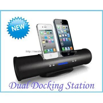 High end computer speakers compatible with iPhone 5