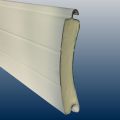Automatisch isoliertes Stahl -Roll -Up -Tür
