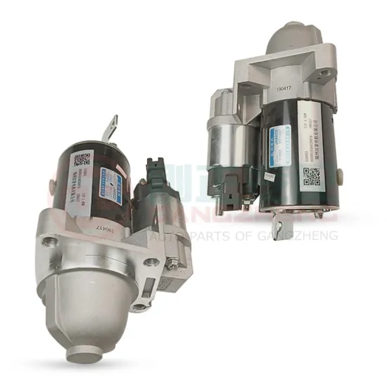 Car Engine Parts: Finding the Right Starting Motor for WULING Models Including Baojun 730, 630, 530, Bingo, Hongguang, and RONGGUANG