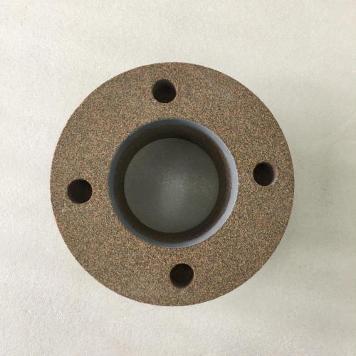 Vitrified Wheels Vitrified Grinding Wheel for Decoration Part Fine Grinding Manufactory