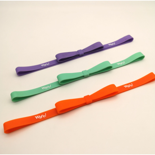 CoupSom Colorful Silicone Rubber A5 Book Band