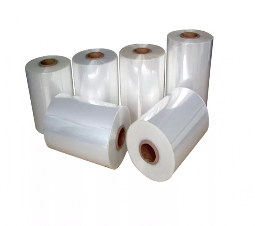 clear FEP film tape with silione adhesive