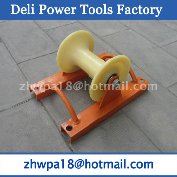 Guide roller Ground cable roller supply in China