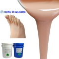 Human Body Silicone for Advanced Prosthetic Solutions