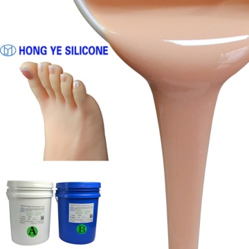 Human Body Silicone for Advanced Prosthetic Solutions