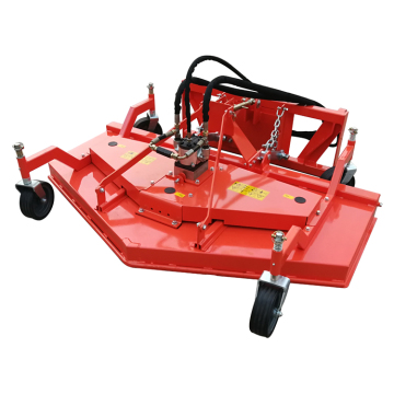 6 Foot 180 Hydraulic Finishing Mower for Mini Wheel Loaders