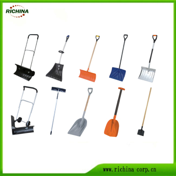 Wide Range Option of Snow Shovel Tools