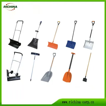 Wide Range Option of Snow Shovel Tools