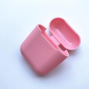 étui airpods en silicone de haute qualité