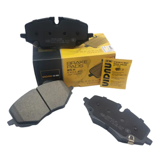 Wholesale Brake Pads for TRAILBLAZER/ENCORE GX - D2307 42733166
