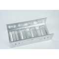 molded trough type cable tray