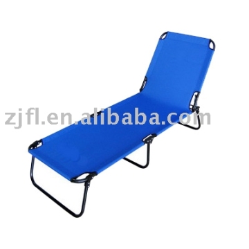 Folding bed