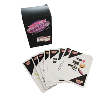 OEM Custom Double-Sided Printed Cardboard Standee for Promotion