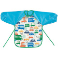 Smock en plastique imperméable pour enfants