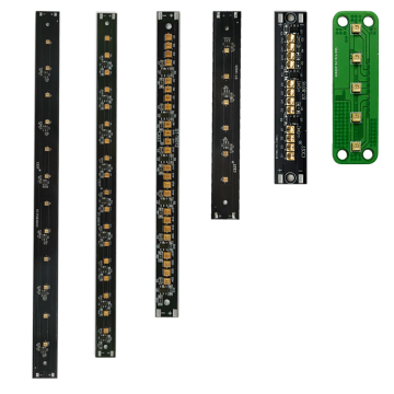 High Quality LED UV-C Modules for Air Purifiers and Sterilization