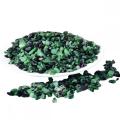 Chip Ruby Zoisite Beads for Home Decoration & Decor Making Jewelry 100Gram Crushed Irregular Tumbled Stone Pieces Beads No hole