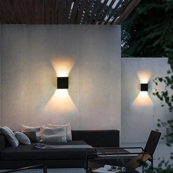 KAIFAN Hot Selling IP65 Outdoor Wall Mounted LED Wall Light
