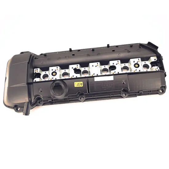 New Engine Valve Cove for BMW E46 and E53 Models: Part Number 11121432928