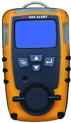 Combustible gas detector