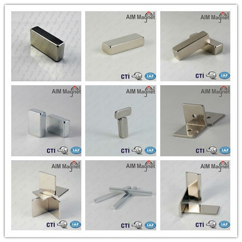 Neodymium D6*10mm Magnets for Water Meters