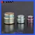 50G ALUMINUM COSMETIC CREAM JAR,ALUMINUM CREAM JAR