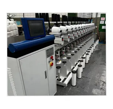 Electric Winding Machine: Cone Yarn Winder Machine