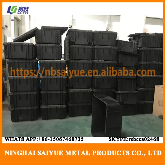 Best quality collapsible plastic folding moving crate plastic mold