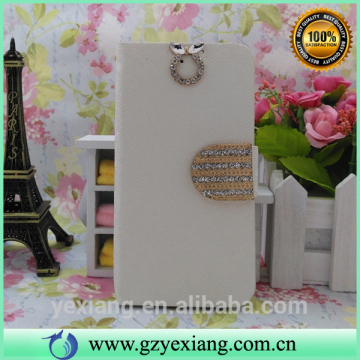 China factory cheap price for huawei mate 8 back cover pouch case