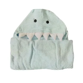 Dyed babies' blanket, made of knitted 100% cotton fabric, OEM and ODM orders are welcome