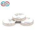 D18 Producto magnet de disco de neodimio de 3 mm
