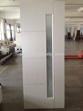 WPC Door (made of wood plastic composite material)
