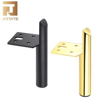 CHROME &amp; GOLD SOFA &amp; GUNDET PARTS - Accesorios de hardware de muebles de lujo para la venta
