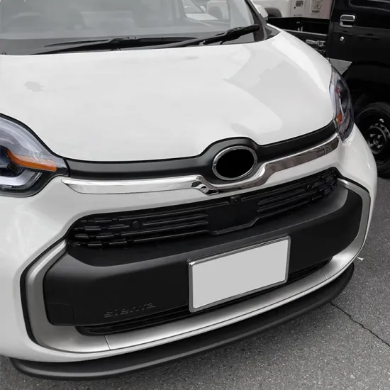 OEM ODM Sienta 10 Car Exterior Emblem Trim