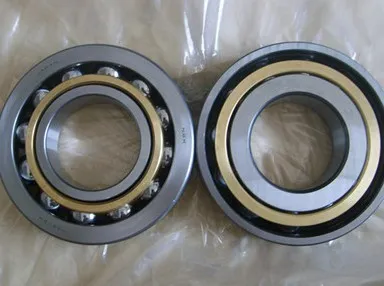 angular contact ball bearings made in china