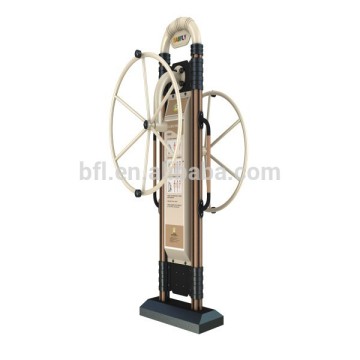 High Quality Outdoor Exercise Equipment Arm Wheel